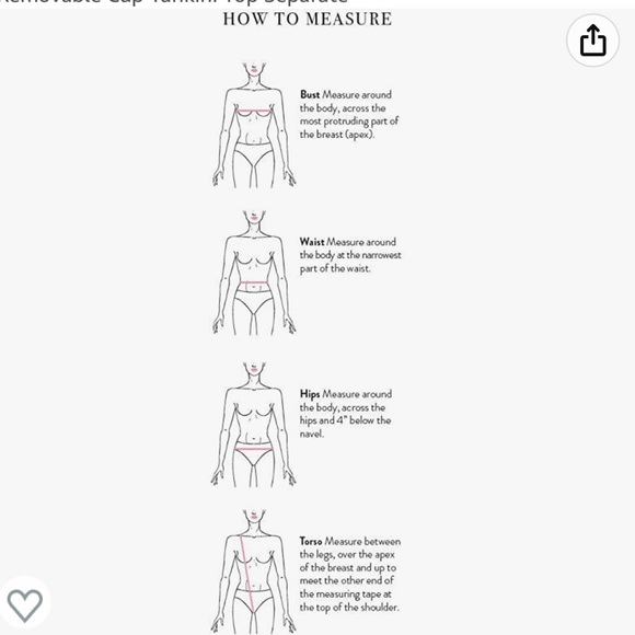 NEW MagicSuit Women's Swimwear Taylor Underwire Bra Removable Cup Tankini Sz 14 - Picture 16 of 16